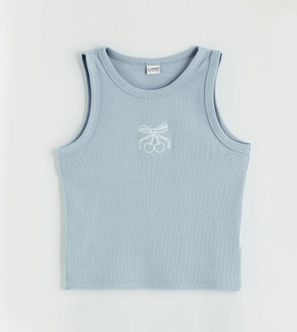 LC Waikiki LC Waikiki - Blue Tops