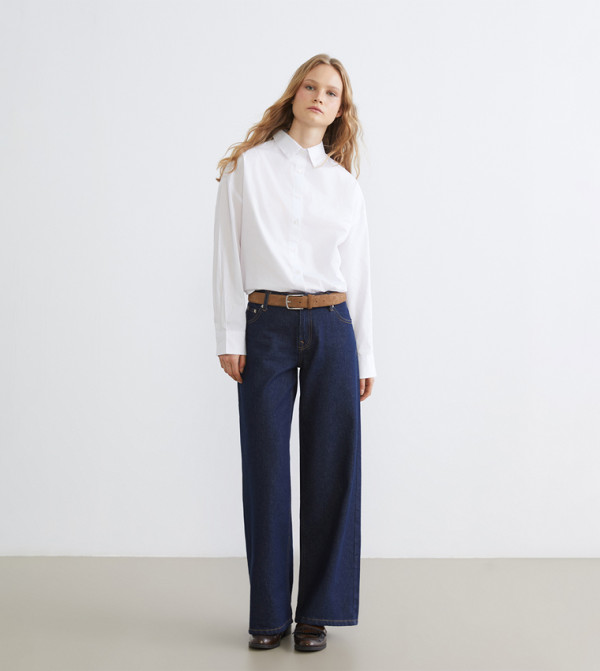 LC Waikiki Tops - White Shirts