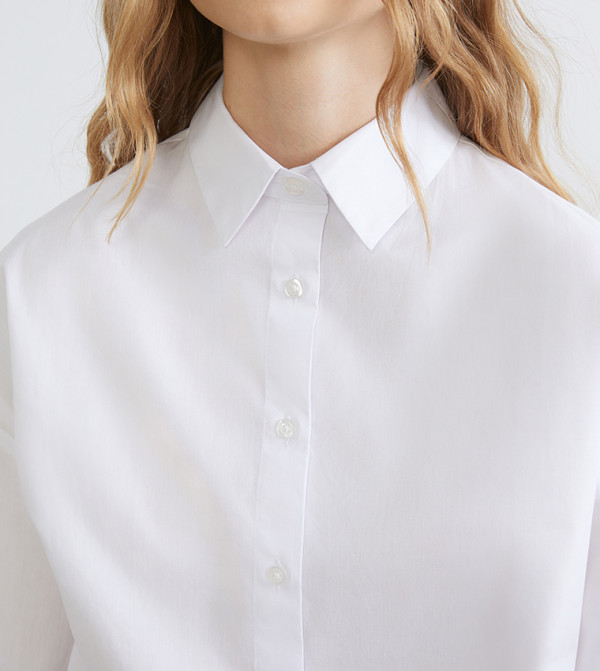 LC Waikiki Tops - White Shirts