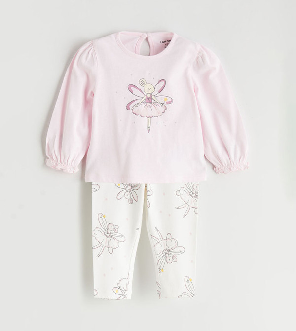LC Waikiki  Tops & Pants - Pink Tops & Pants