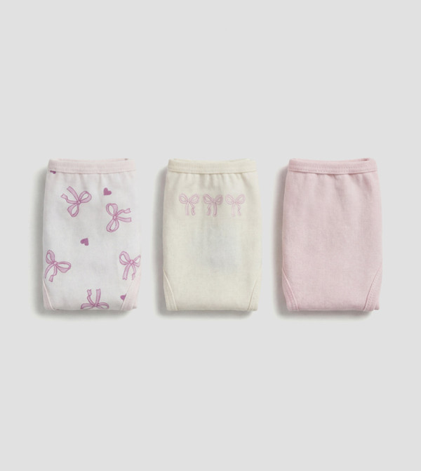 LC Waikiki Inner Wear & Thermals - Pink Panties & Bloomers