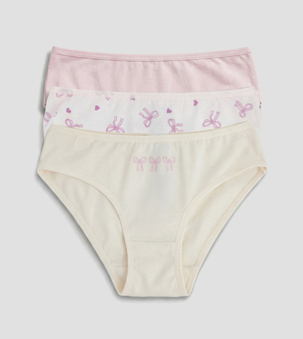 LC Waikiki Inner Wear & Thermals - Pink Panties & Bloomers