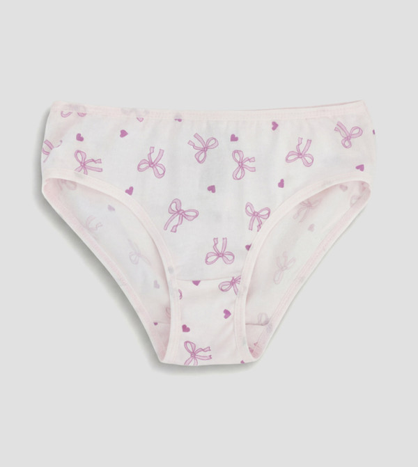 LC Waikiki Inner Wear & Thermals - Pink Panties & Bloomers