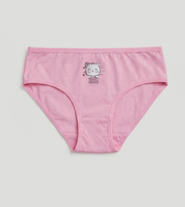 LC Waikiki Inner Wear & Thermals - White Panties & Bloomers