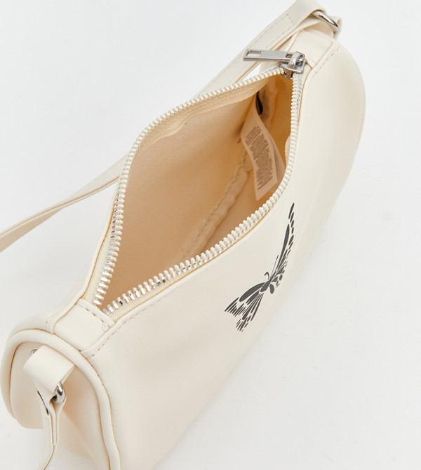 LC Waikiki LC Waikiki - Cream Shoulder Bag