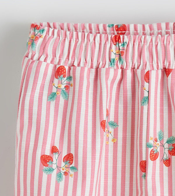 LC Waikiki LC Waikiki - Red Trousers & Pants