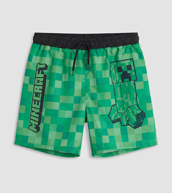 LC Waikiki Swim Wear - Green swim Bottoms