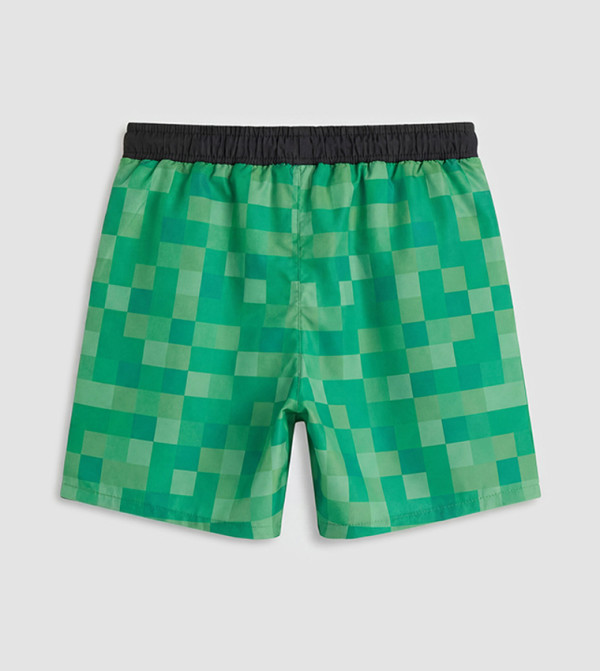 LC Waikiki Swim Wear - Green swim Bottoms