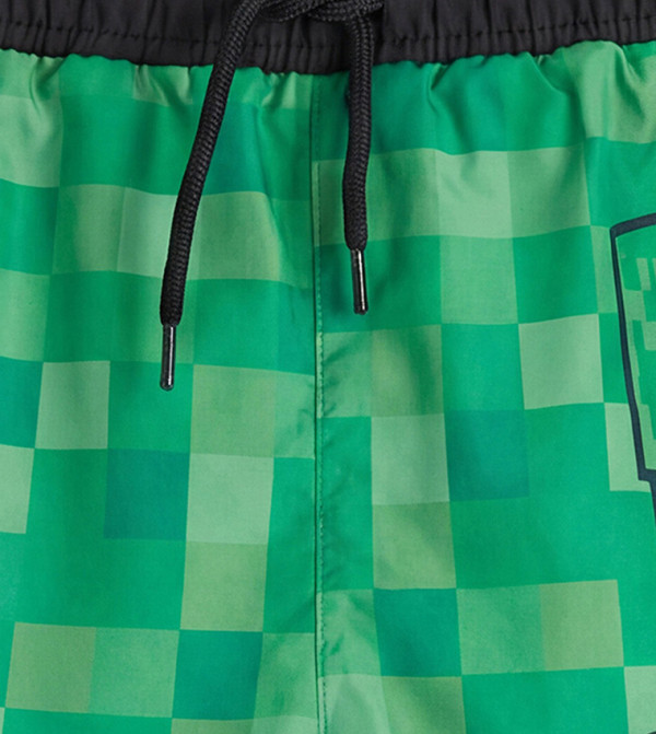 LC Waikiki Swim Wear - Green swim Bottoms