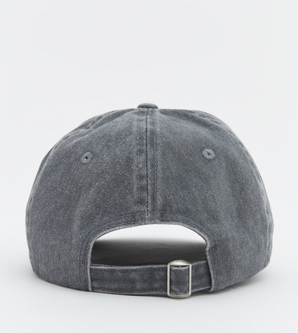LC Waikiki  Caps & Hats - Grey Baseball Caps