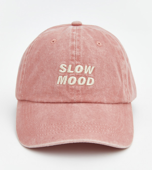 LC Waikiki  Caps & Hats - Light Pink Baseball Caps