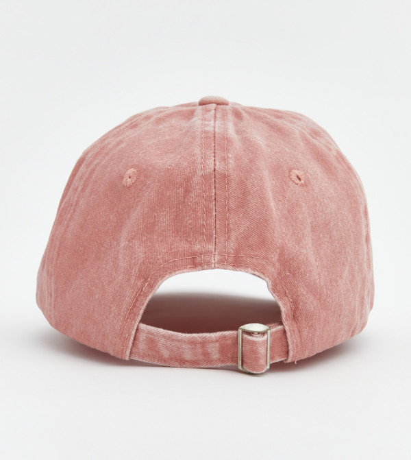 LC Waikiki  Caps & Hats - Light Pink Baseball Caps