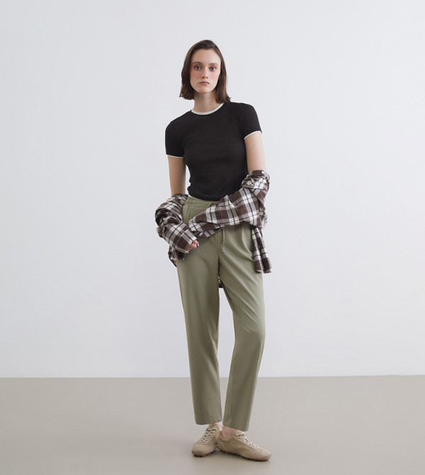 اٍل سي واي كيكي اٍل سي واي كيكي - كاكي بنطال كاجوال