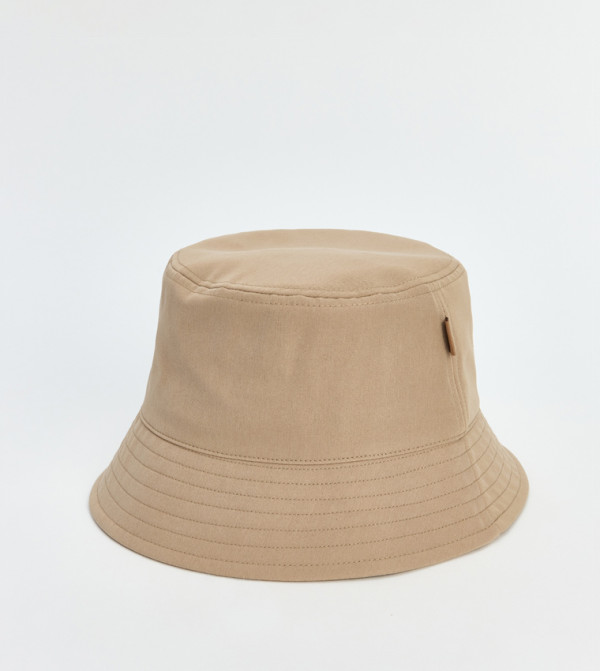 اٍل سي واي كيكي  قبعات دلو   - بني  Bucket Hats