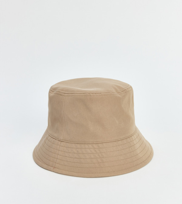اٍل سي واي كيكي  قبعات دلو   - بني  Bucket Hats
