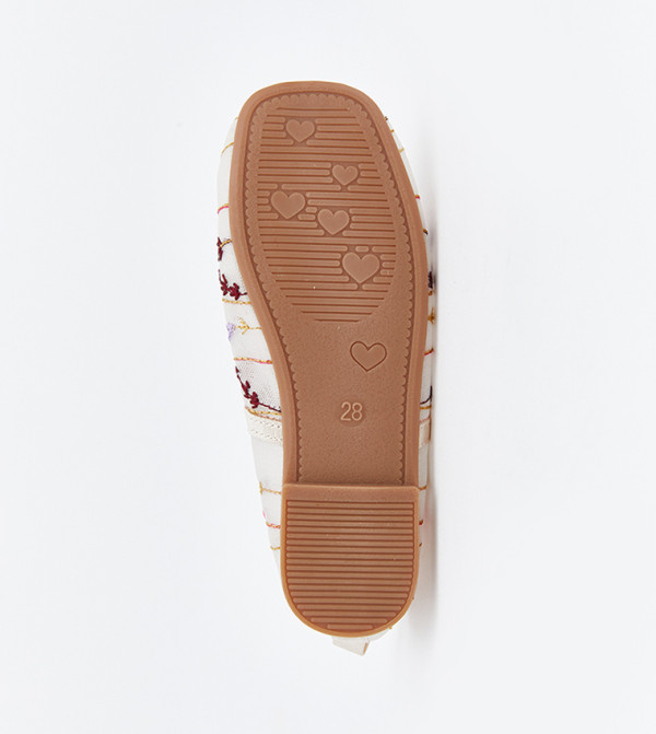 LC Waikiki  BALLERINA - Beige Ballerina