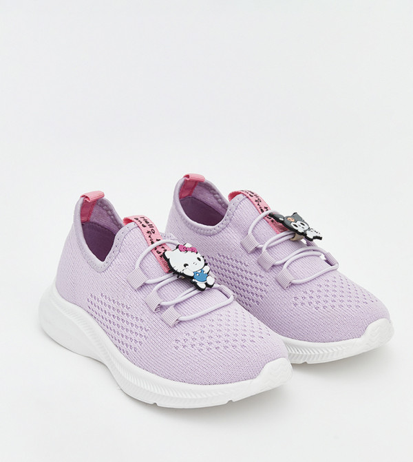 LC Waikiki LC Waikiki - Purple Casual Slip-On's