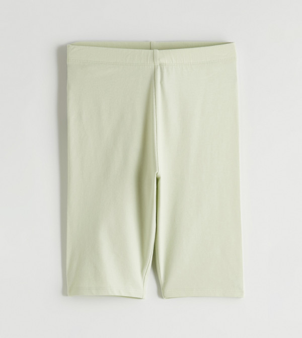 LC Waikiki  Bottomwear - Green Shorts