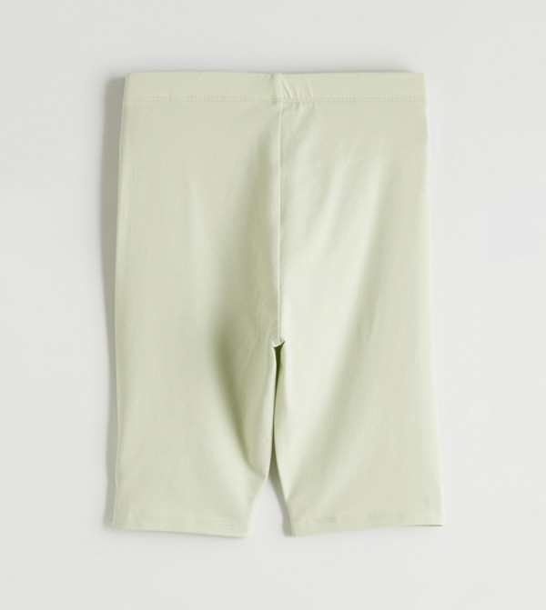 LC Waikiki  Bottomwear - Green Shorts