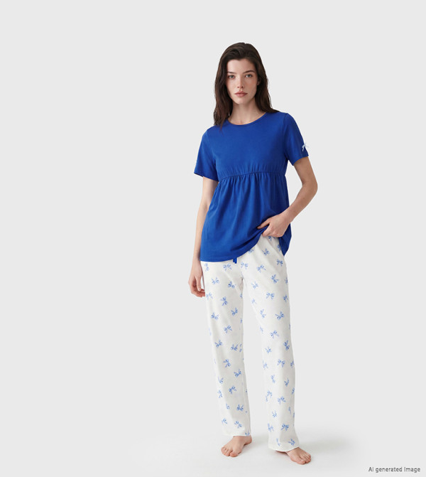 LC Waikiki  Pyjama Set - Multi Pyjama Set