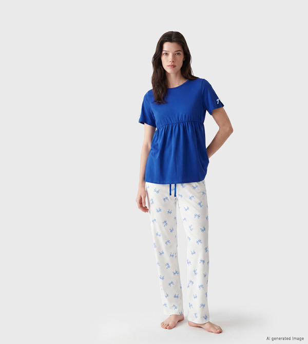 LC Waikiki  Pyjama Set - Multi Pyjama Set