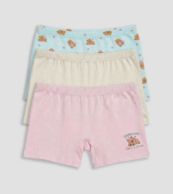 LC Waikiki Inner Wear & Thermals - Blue Panties & Bloomers