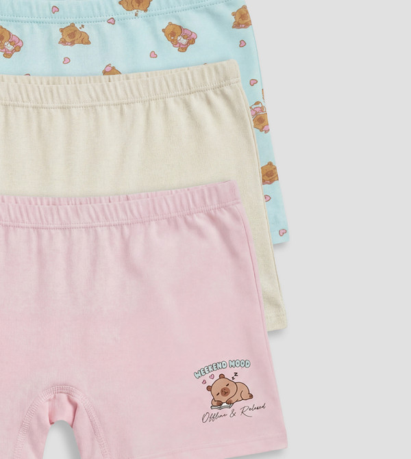 LC Waikiki Inner Wear & Thermals - Blue Panties & Bloomers