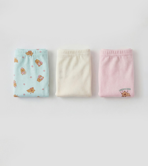 LC Waikiki Inner Wear & Thermals - Blue Panties & Bloomers