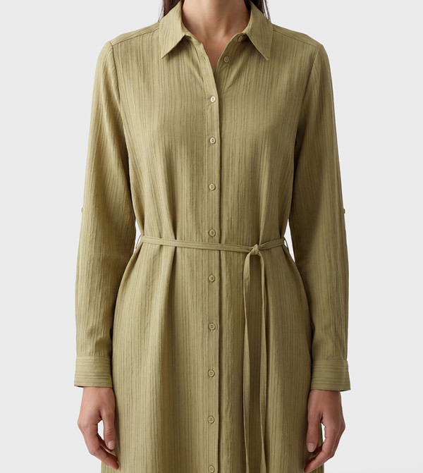 LC Waikiki  Tunics - Light Green Tunics