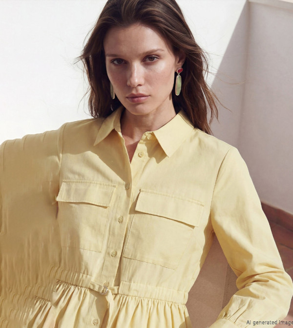 LC Waikiki Modestwear - Yellow modestwear