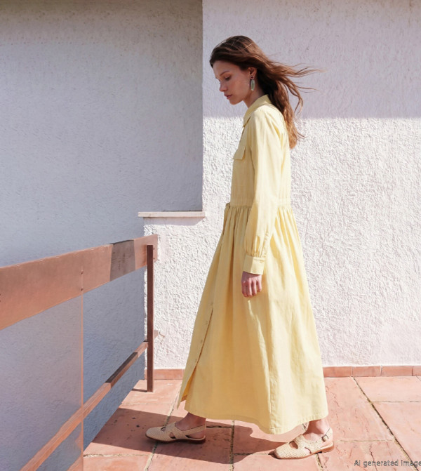 LC Waikiki Modestwear - Yellow modestwear