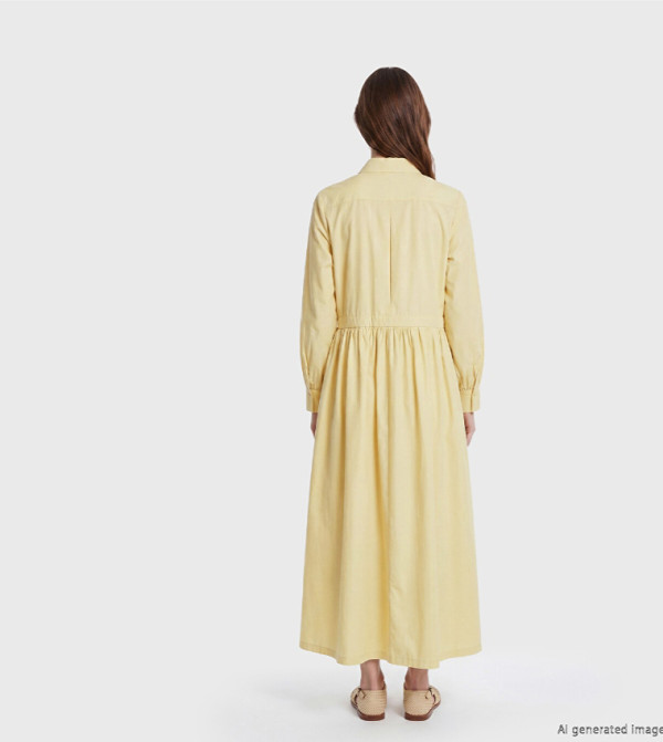 LC Waikiki Modestwear - Yellow modestwear