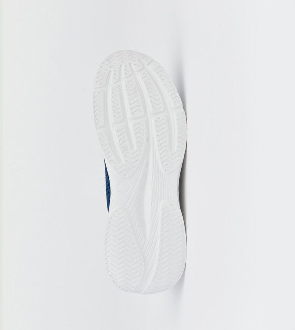 LC Waikiki  Casual Slip-Ons - Blue Casual Slip-On's