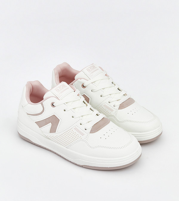 LC Waikiki holiday-ready-k - White Low Top