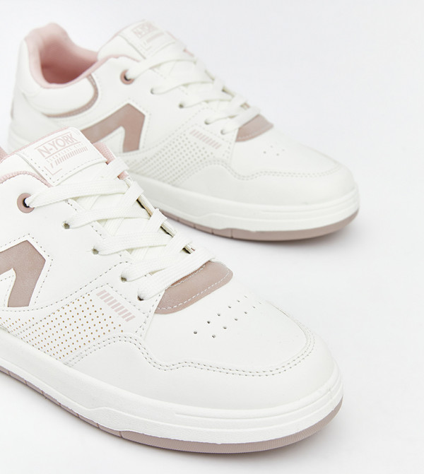 LC Waikiki holiday-ready-k - White Low Top