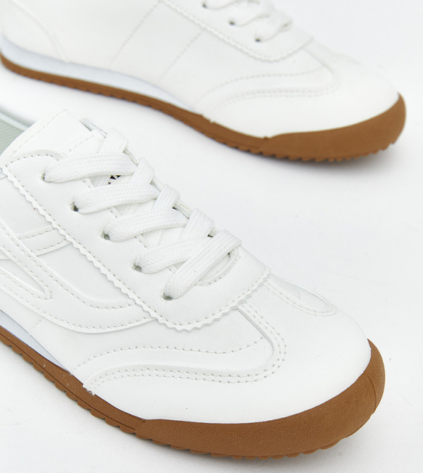 LC Waikiki LC Waikiki - White Low Top