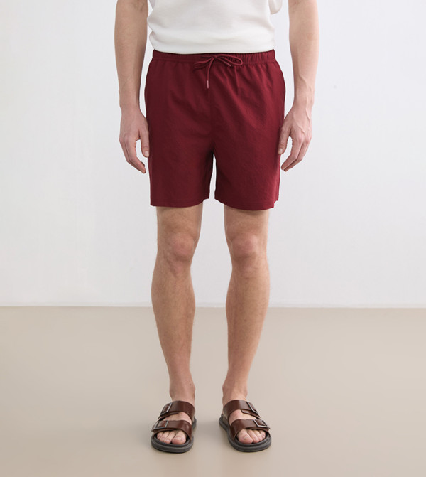 LC Waikiki  Swimwear - Rust Bottoms