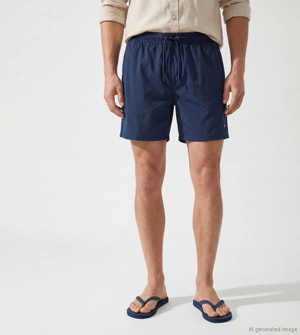 LC Waikiki  Swimwear - Navy Bottoms