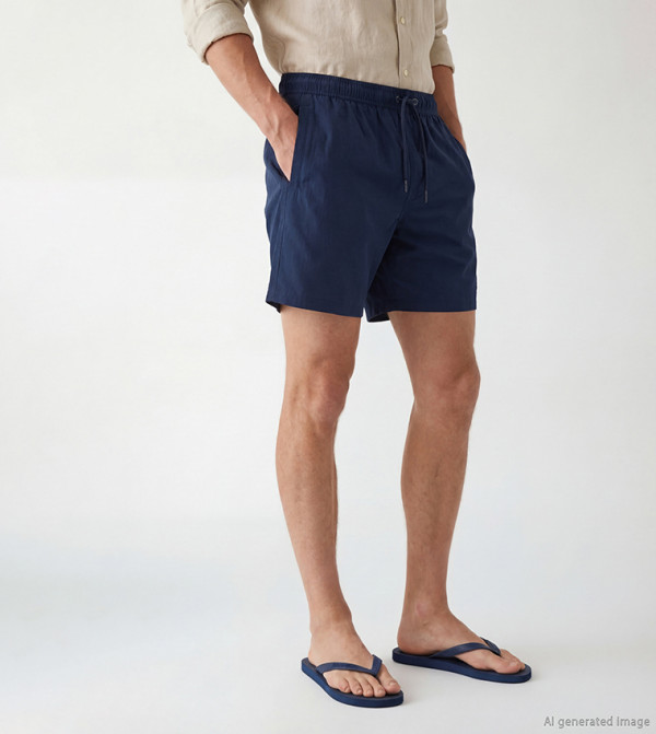 LC Waikiki  Swimwear - Navy Bottoms