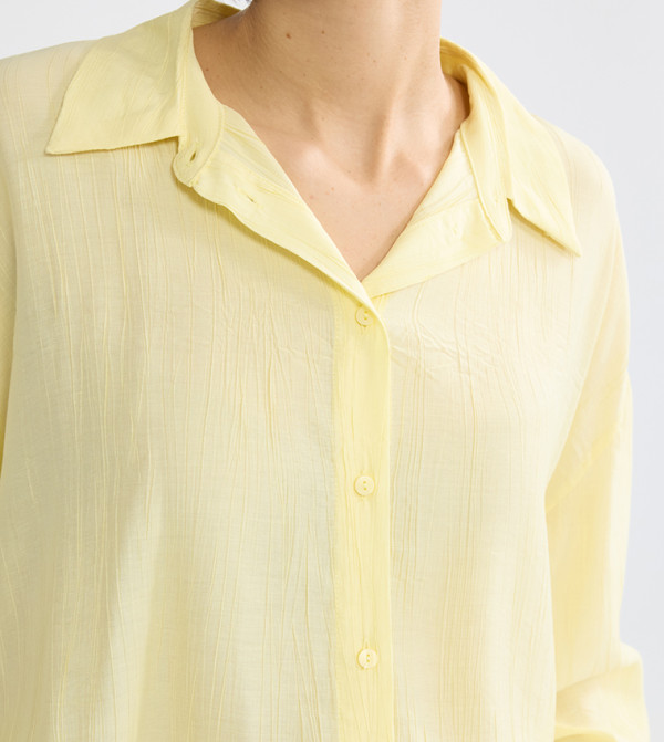 LC Waikiki LC Waikiki - Yellow Shirts