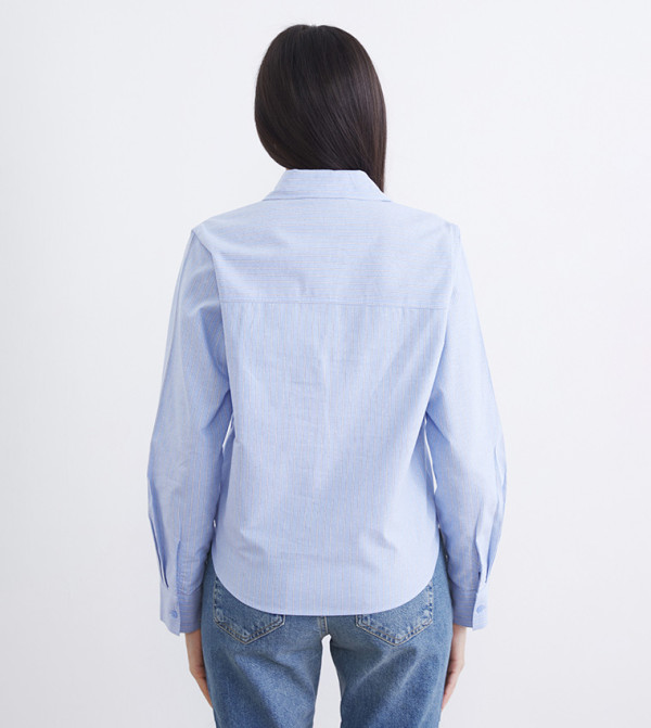 LC Waikiki LC Waikiki - Blue Shirts