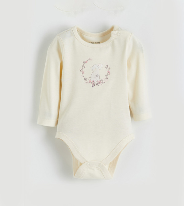 LC Waikiki  Sets - Cream clothing sets