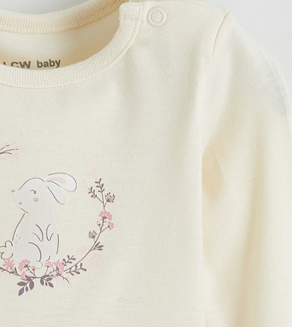 LC Waikiki  Sets - Cream clothing sets