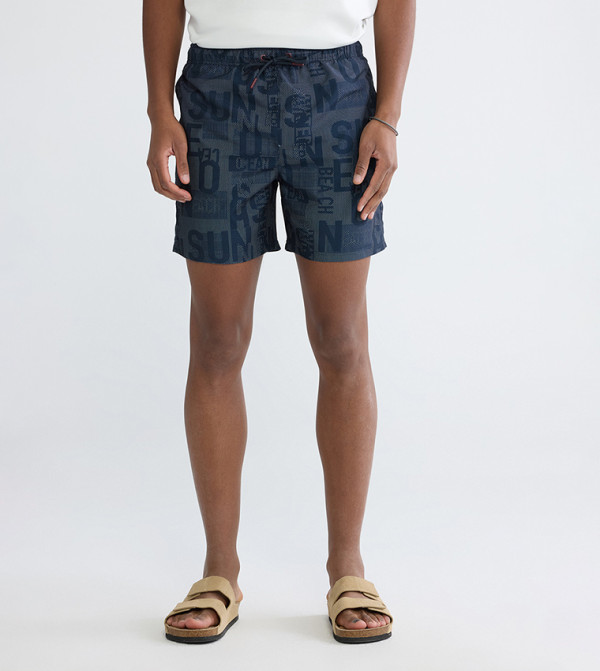 LC Waikiki Swimwear - Blue Bottoms