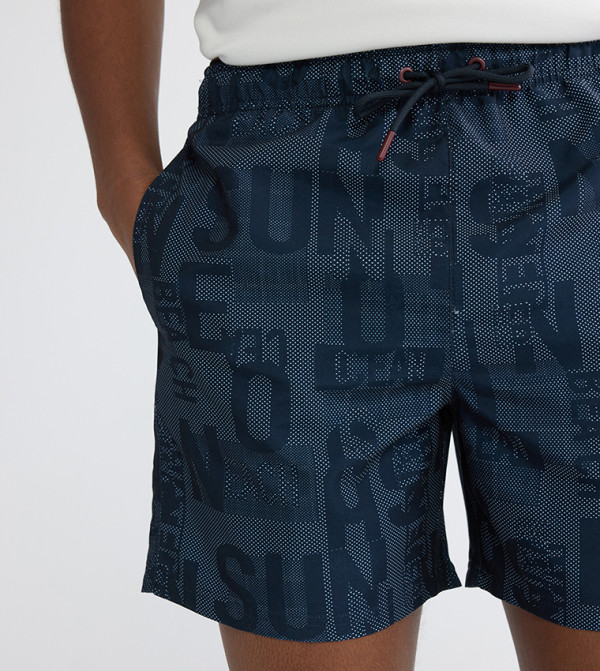 LC Waikiki Swimwear - Blue Bottoms