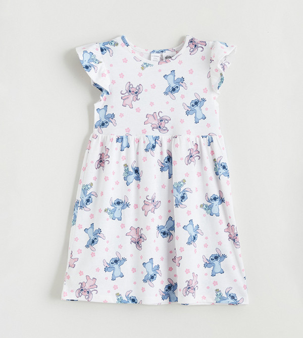 LC Waikiki  - Beige Casual Dress