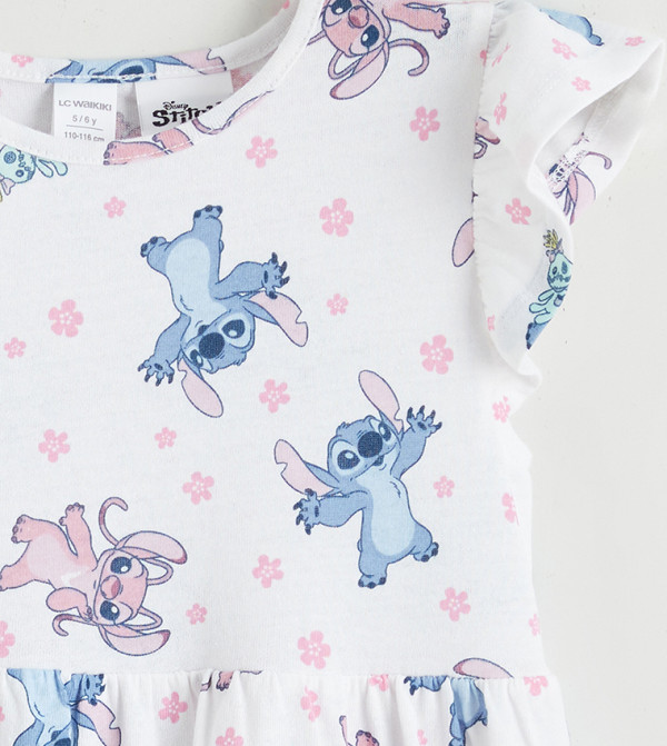 LC Waikiki  - Beige Casual Dress