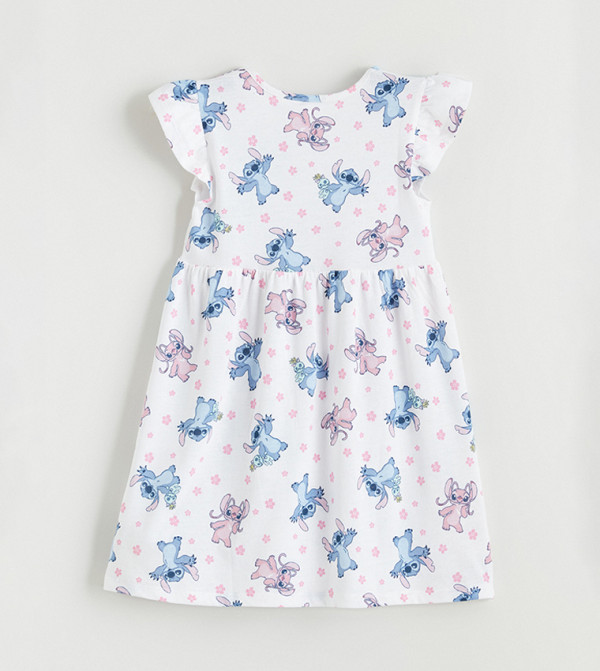 LC Waikiki  - Beige Casual Dress