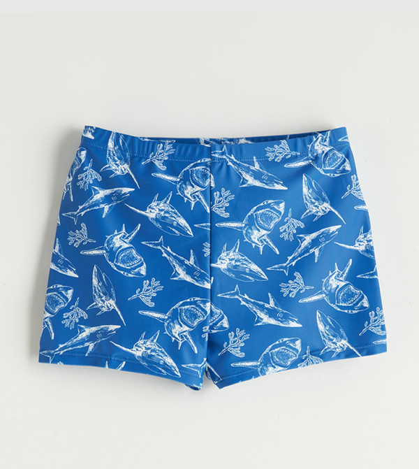 LC Waikiki Swim Wear - Blue swim Bottoms