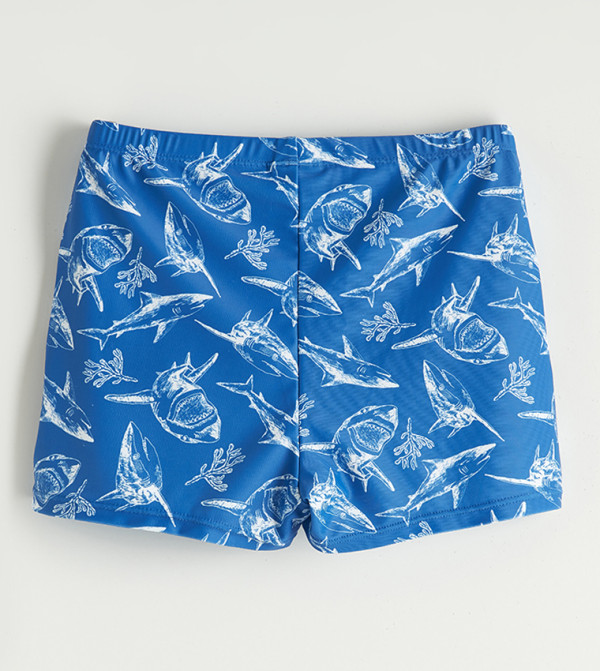 LC Waikiki Swim Wear - Blue swim Bottoms